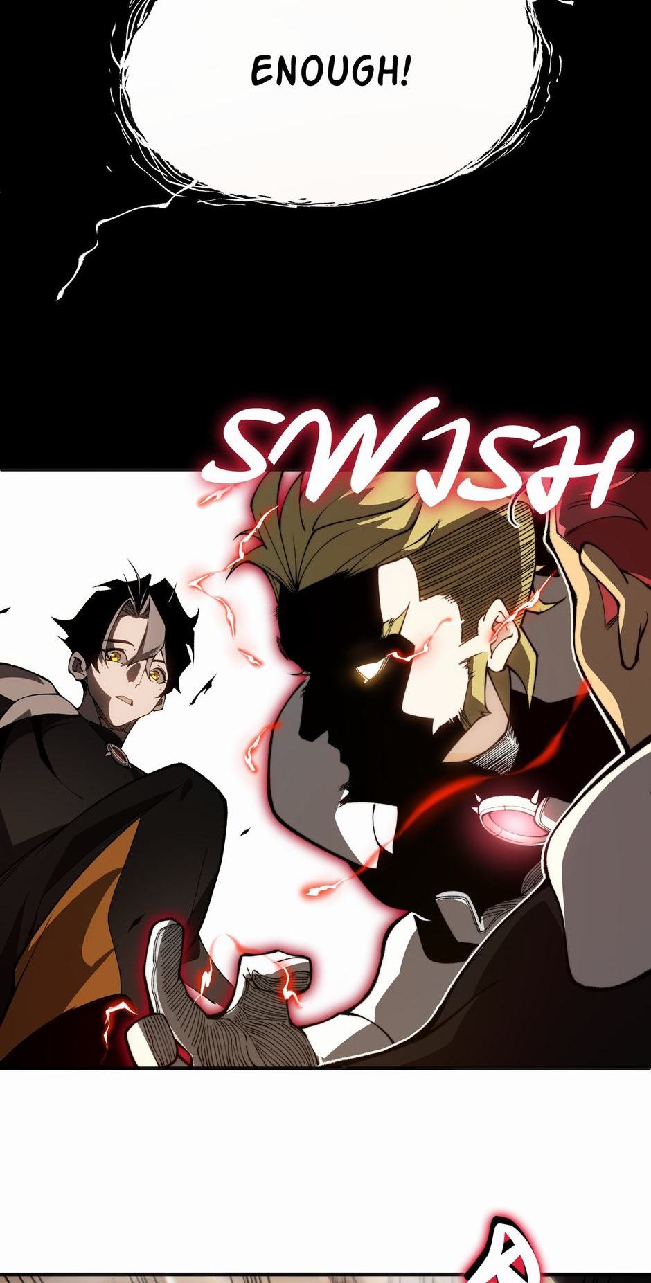 Read The Devil Never Cries Manga Online