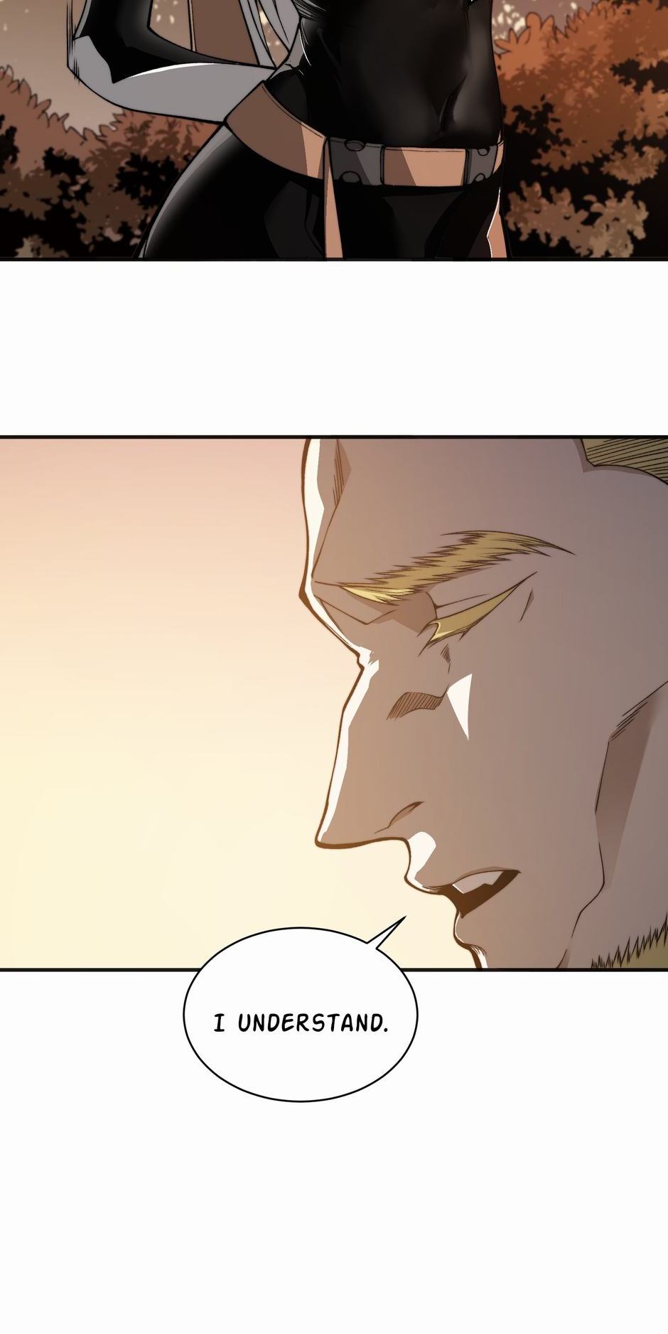 Read The Devil Never Cries Manga Online