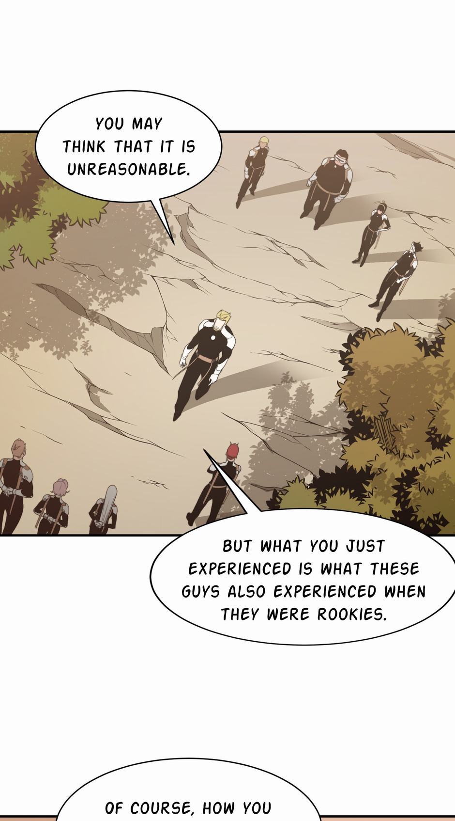 Read The Devil Never Cries Manga Online