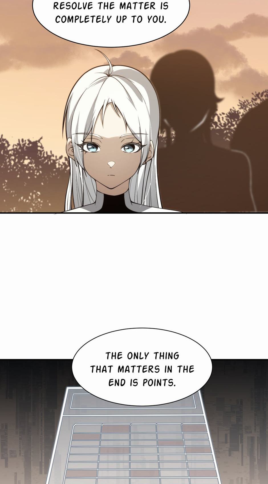 Read The Devil Never Cries Manga Online