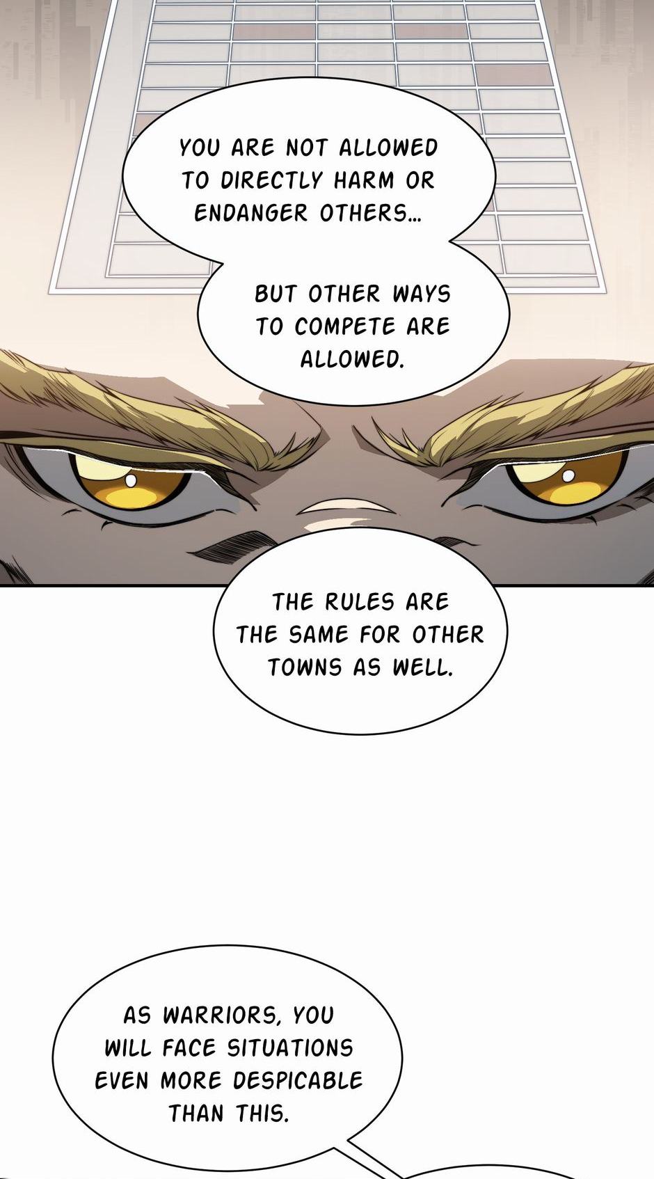 Read The Devil Never Cries Manga Online