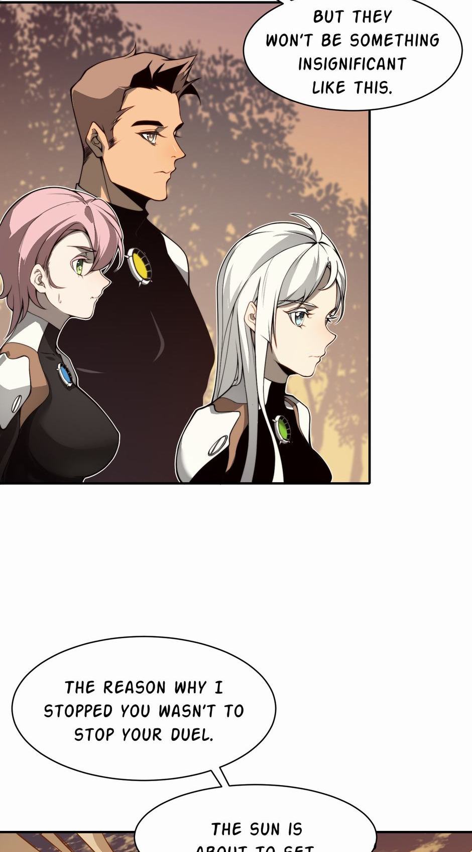 Read The Devil Never Cries Manga Online