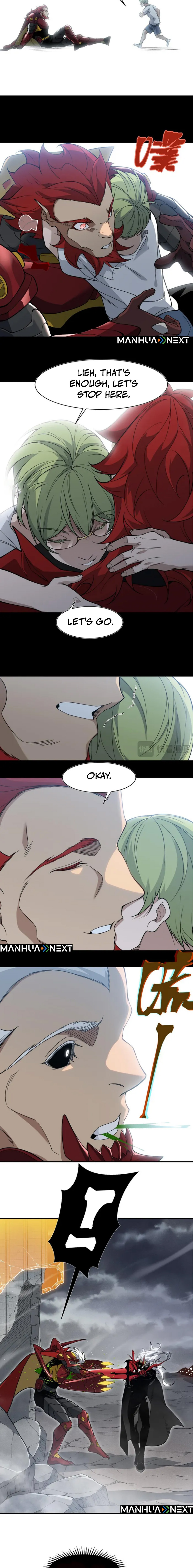 Read The Devil Never Cries Manga Online