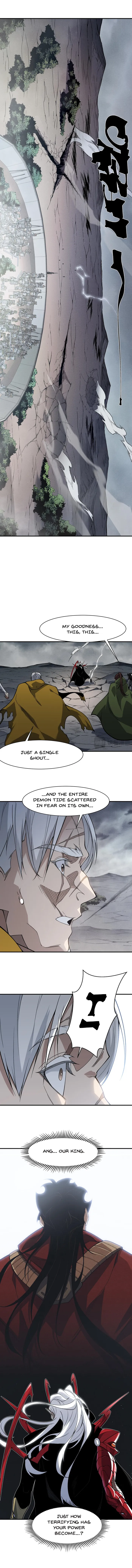 Read The Devil Never Cries Manga Online