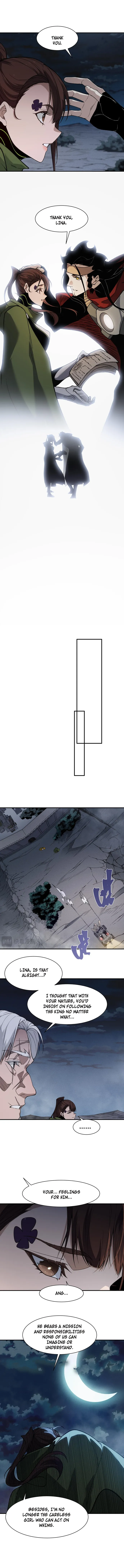 Read The Devil Never Cries Manga Online