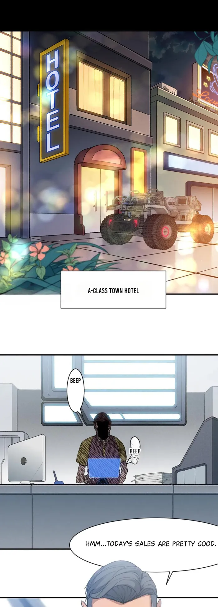 Read The Devil Never Cries Manga Online