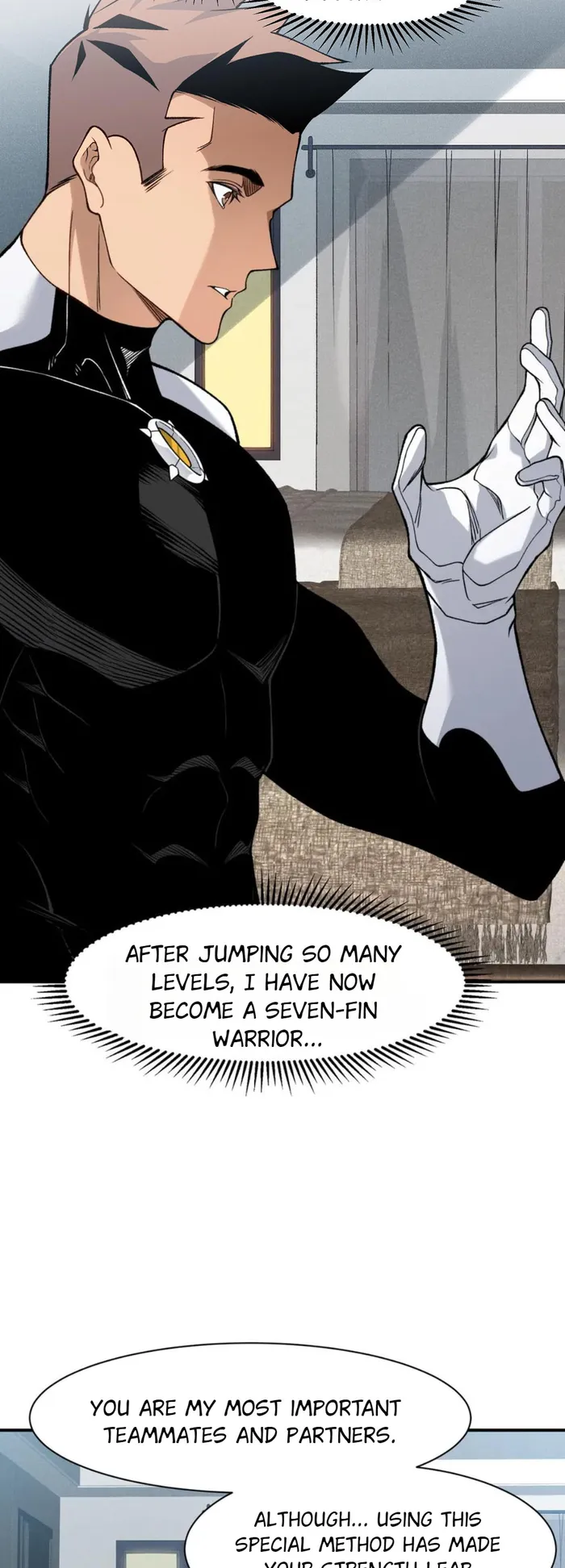 Read The Devil Never Cries Manga Online