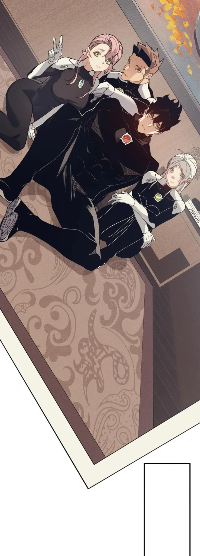 Read The Devil Never Cries Manga Online