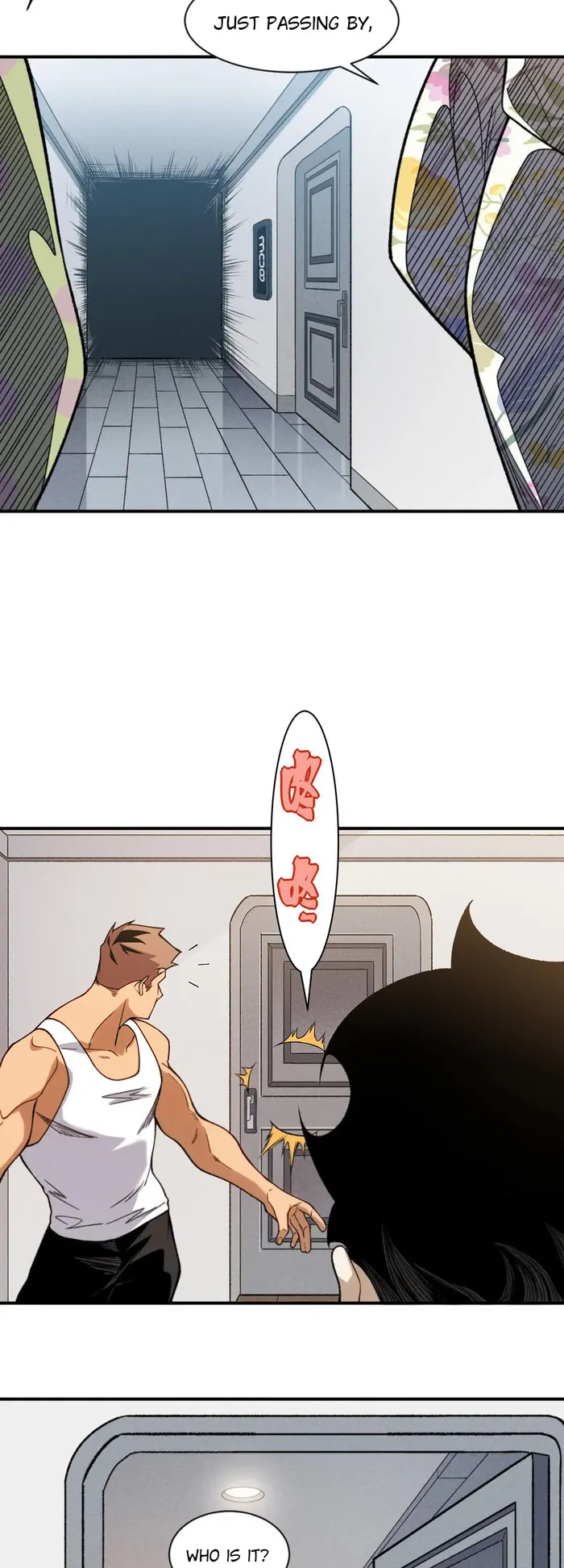 Read The Devil Never Cries Manga Online