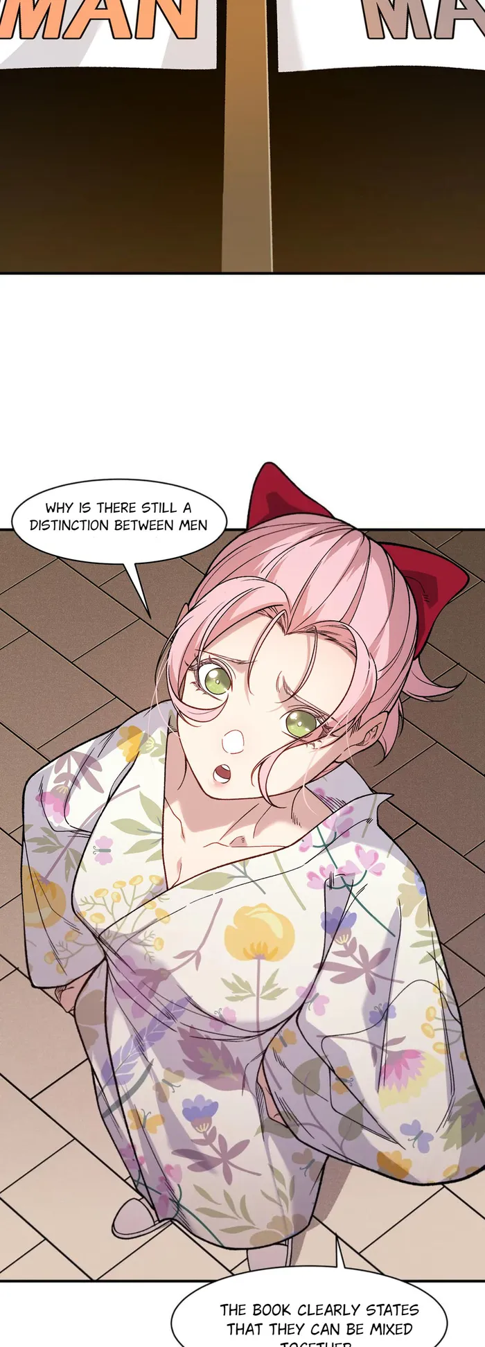 Read The Devil Never Cries Manga Online