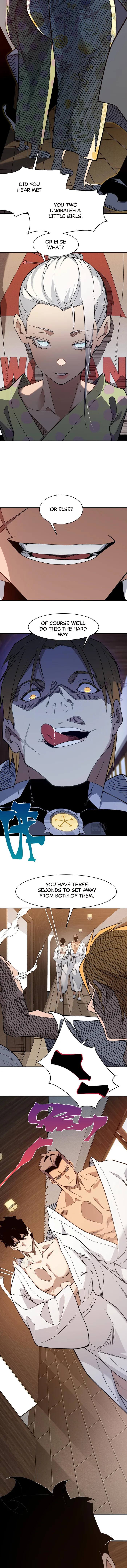 Read The Devil Never Cries Manga Online