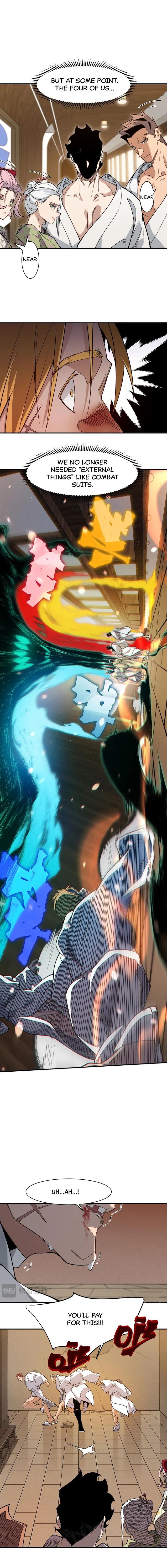 Read The Devil Never Cries Manga Online