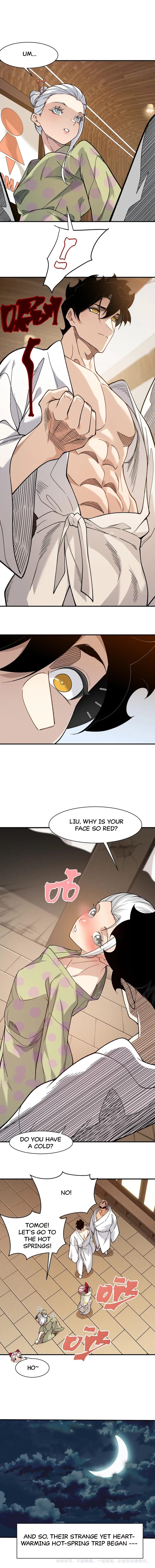 Read The Devil Never Cries Manga Online