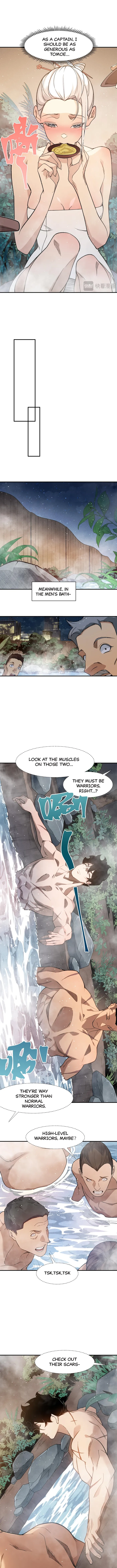 Read The Devil Never Cries Manga Online