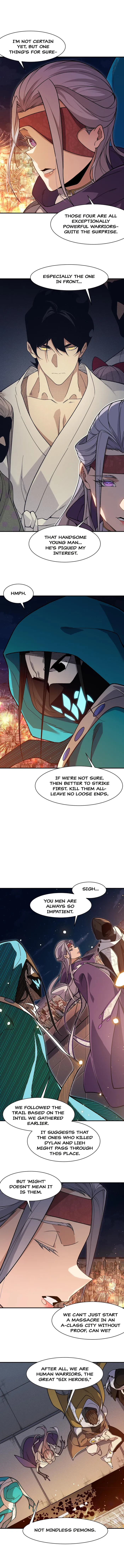 Read The Devil Never Cries Manga Online