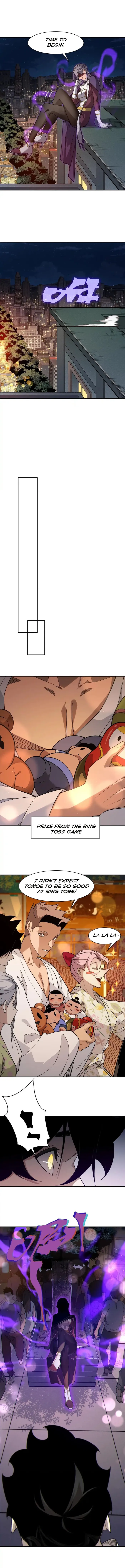 Read The Devil Never Cries Manga Online