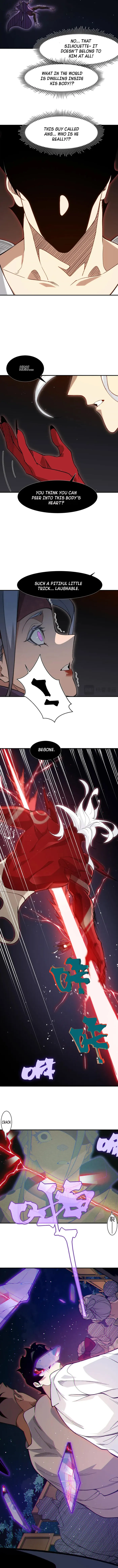 Read The Devil Never Cries Manga Online