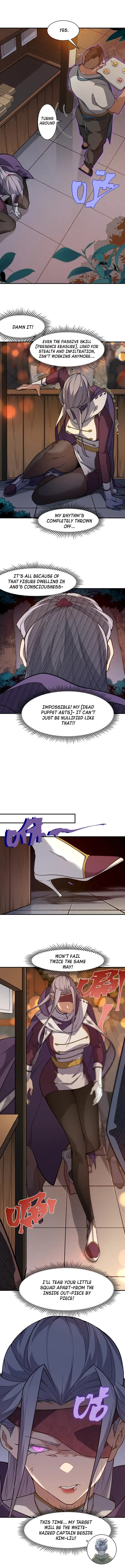 Read The Devil Never Cries Manga Online