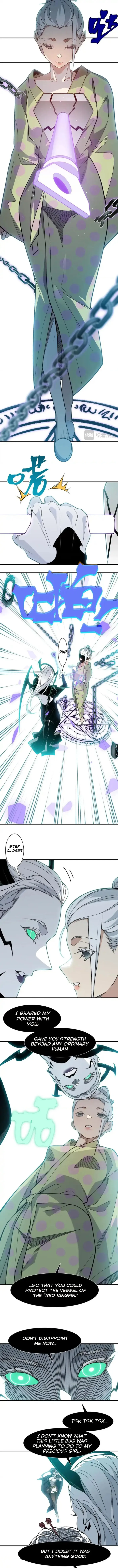 Read The Devil Never Cries Manga Online