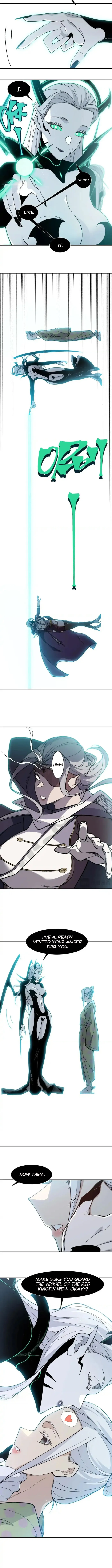 Read The Devil Never Cries Manga Online