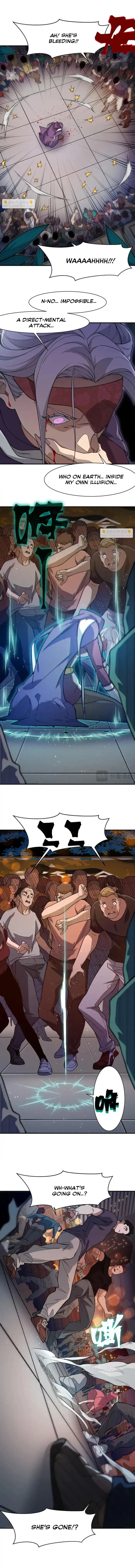 Read The Devil Never Cries Manga Online