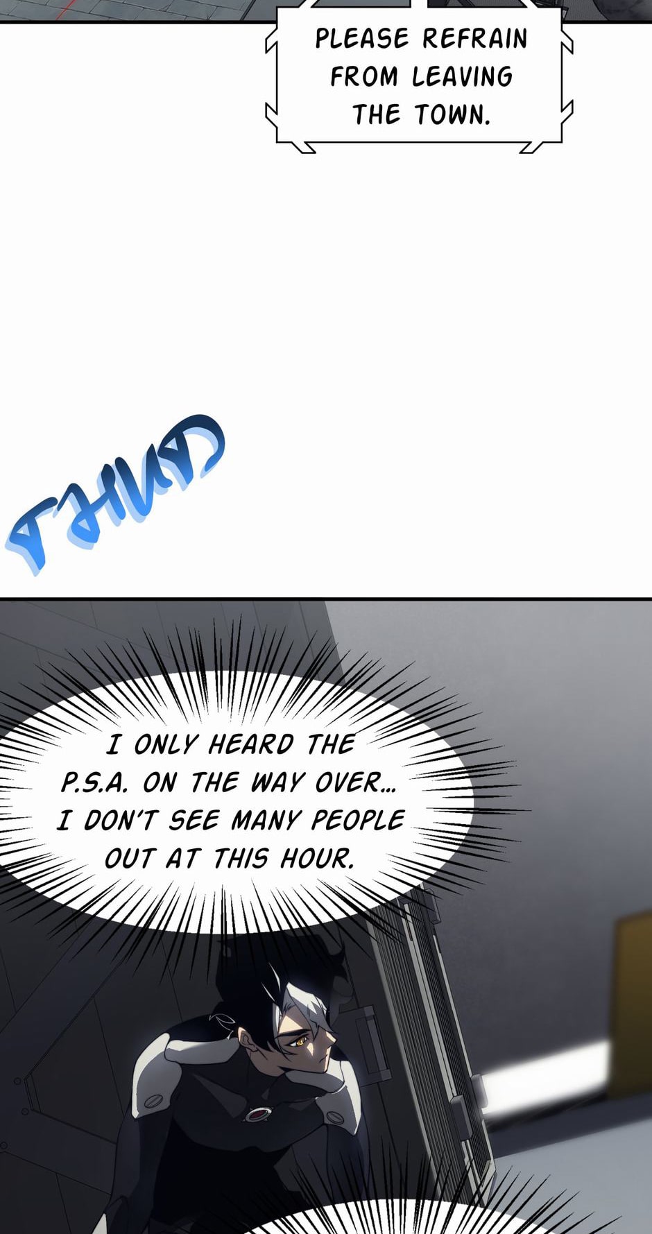 Read The Devil Never Cries Manga Online