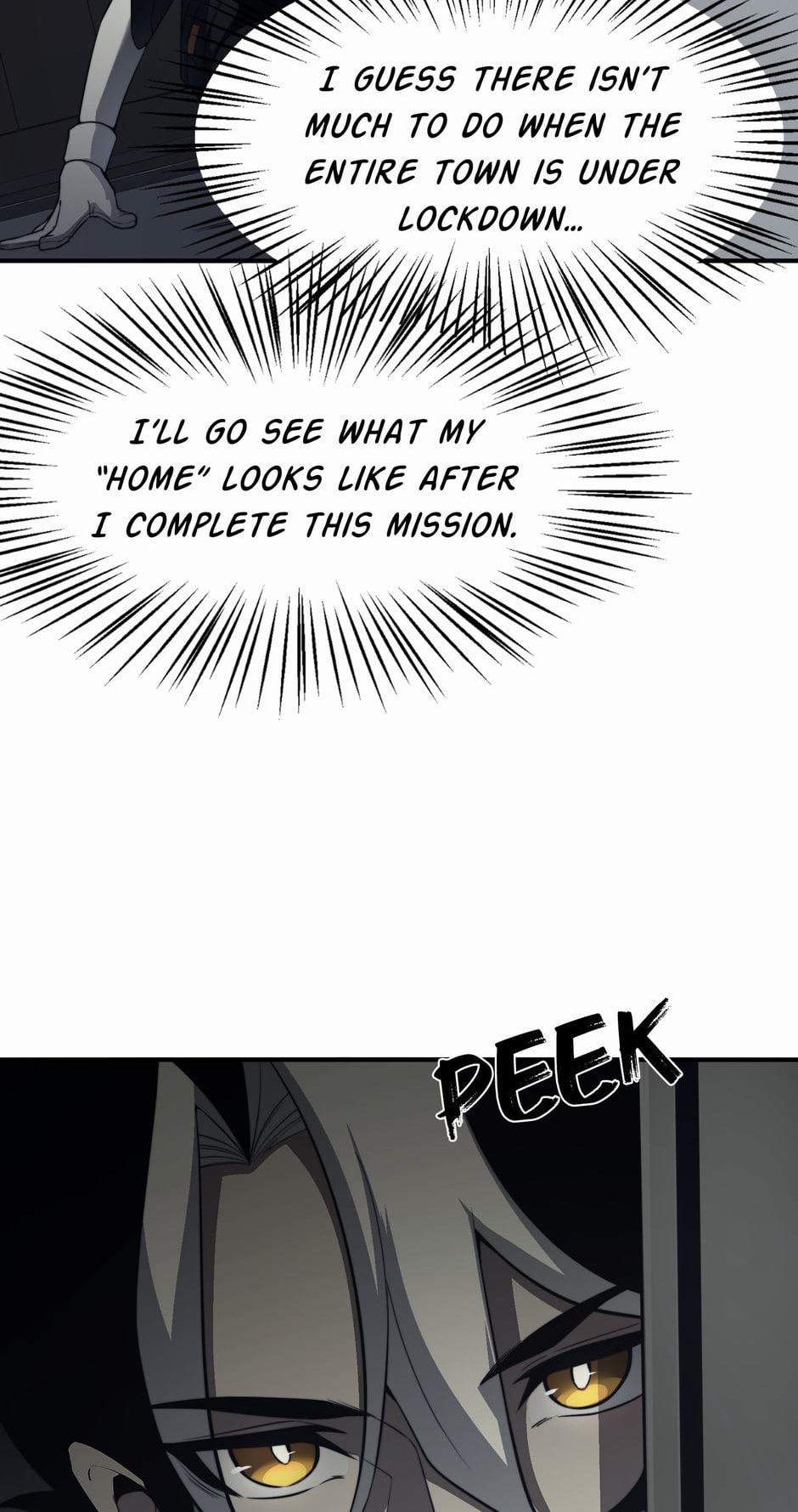 Read The Devil Never Cries Manga Online