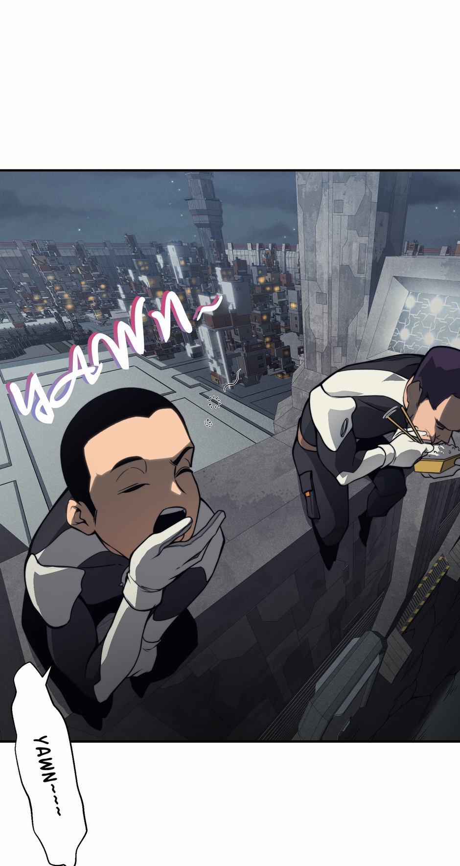 Read The Devil Never Cries Manga Online