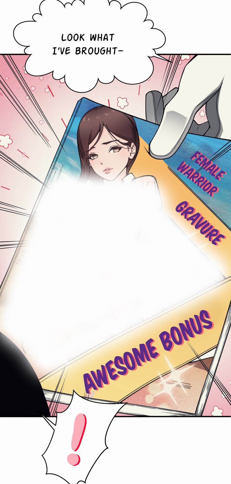 Read The Devil Never Cries Manga Online