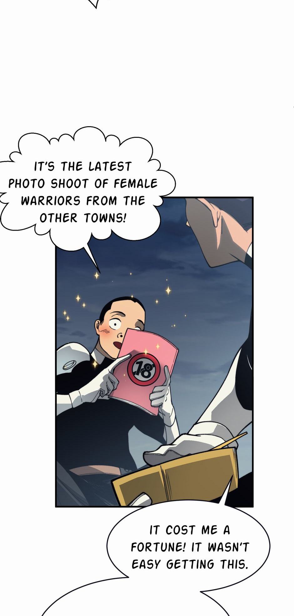 Read The Devil Never Cries Manga Online