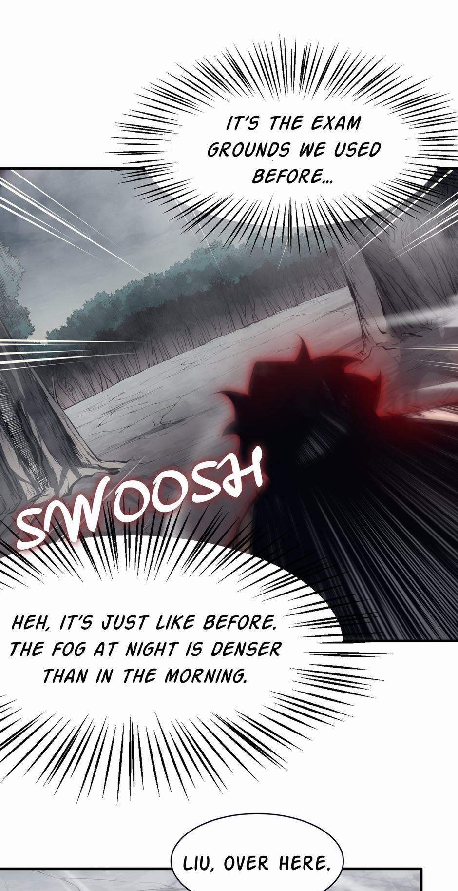 Read The Devil Never Cries Manga Online