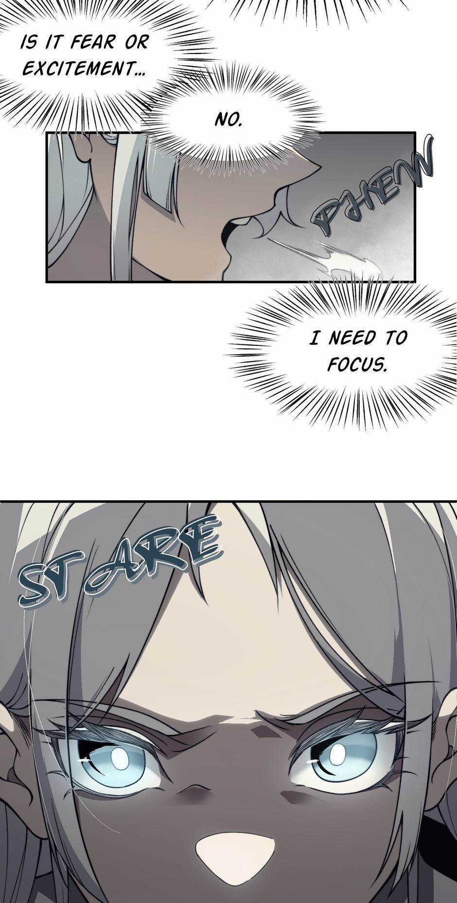 Read The Devil Never Cries Manga Online