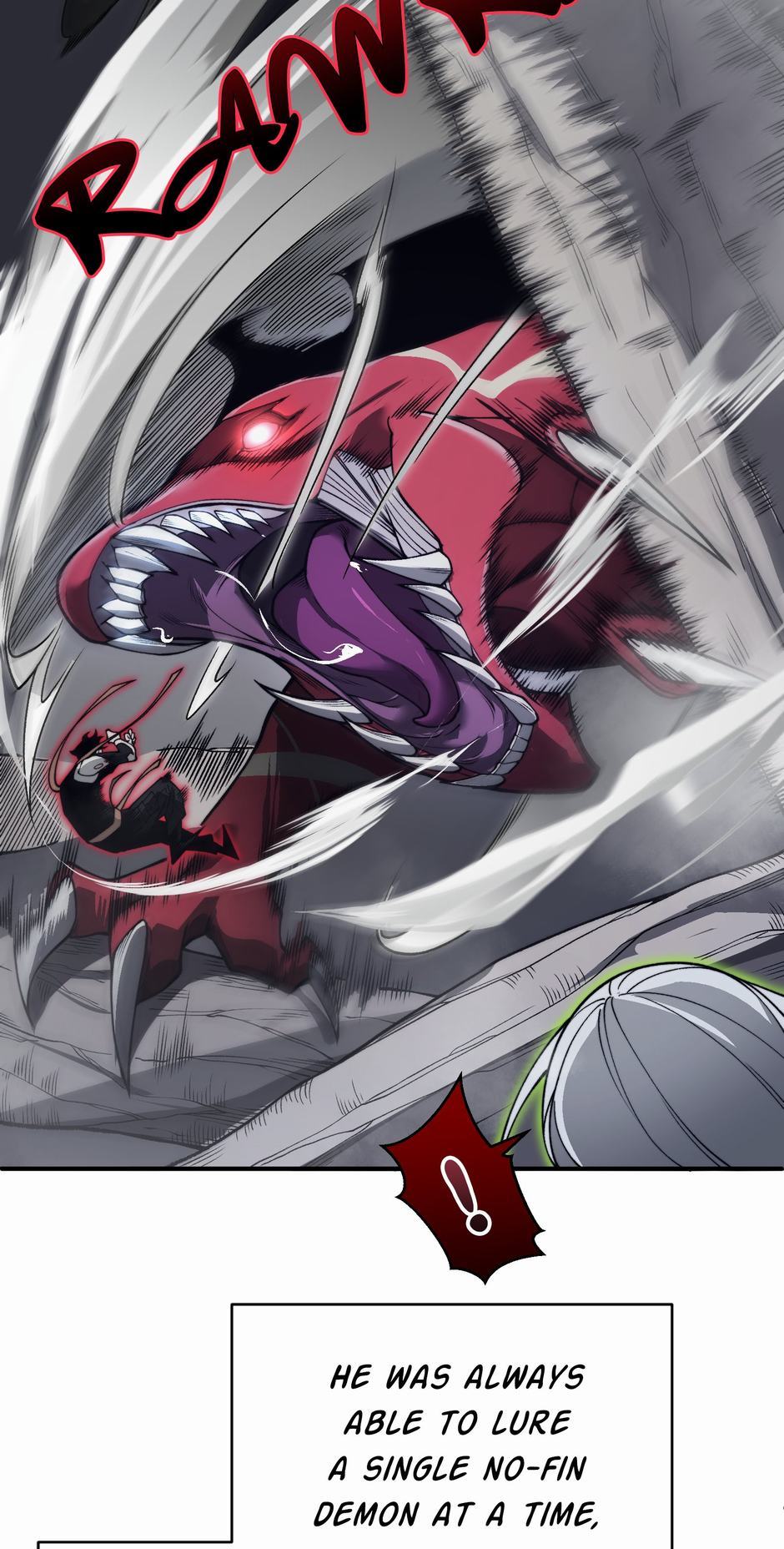 Read The Devil Never Cries Manga Online