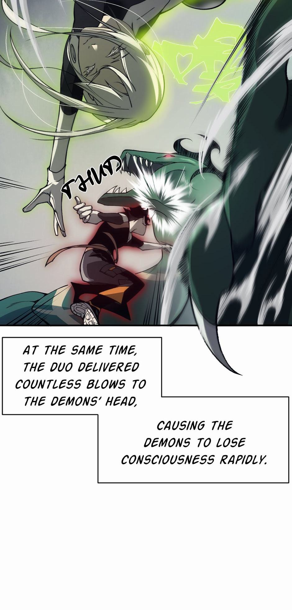 Read The Devil Never Cries Manga Online