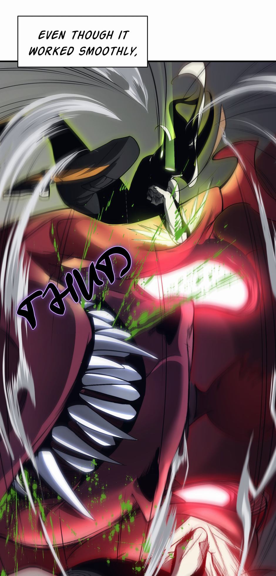 Read The Devil Never Cries Manga Online