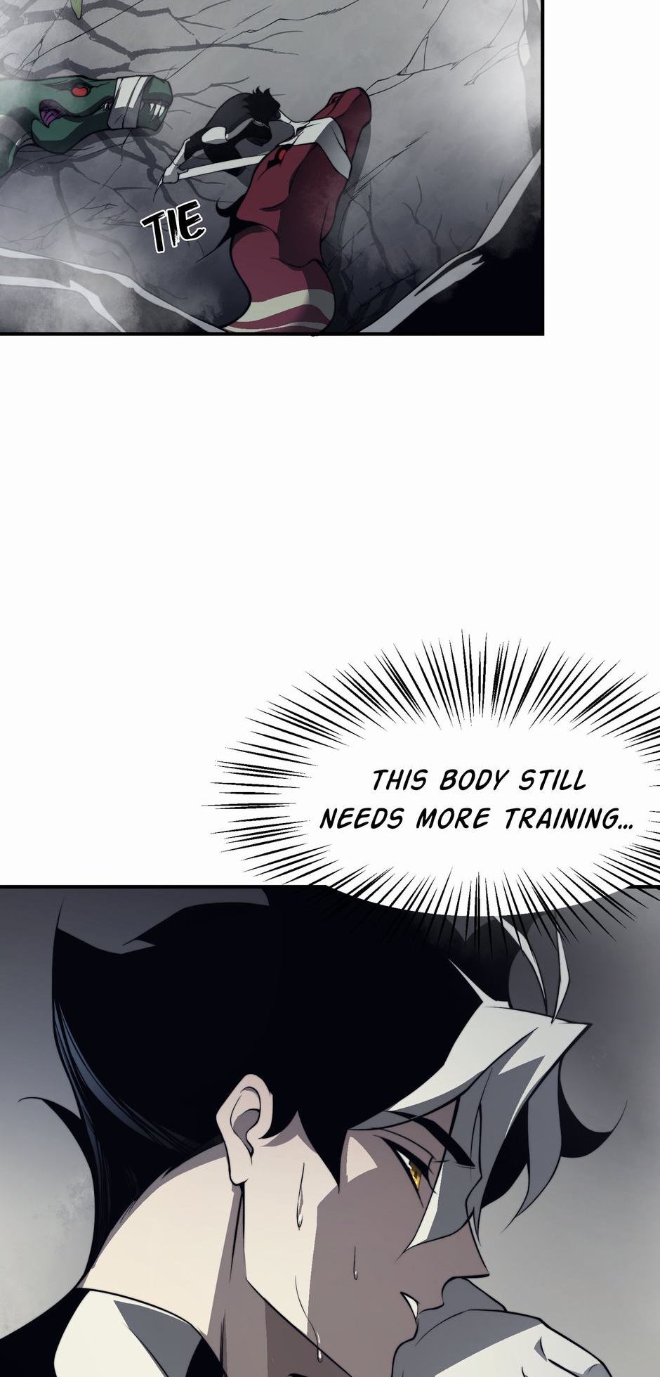 Read The Devil Never Cries Manga Online