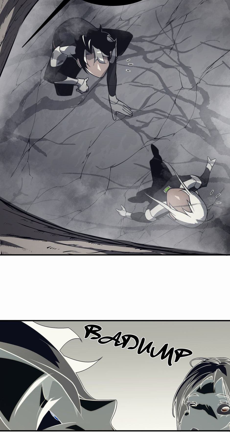 Read The Devil Never Cries Manga Online