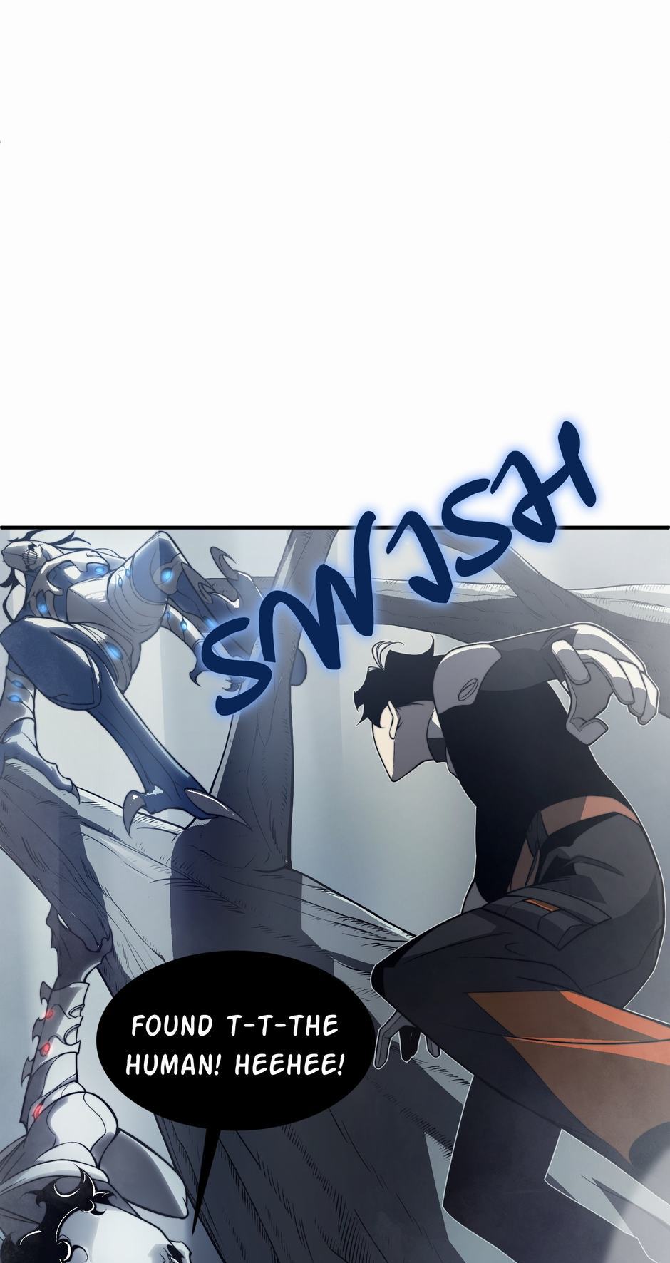 Read The Devil Never Cries Manga Online