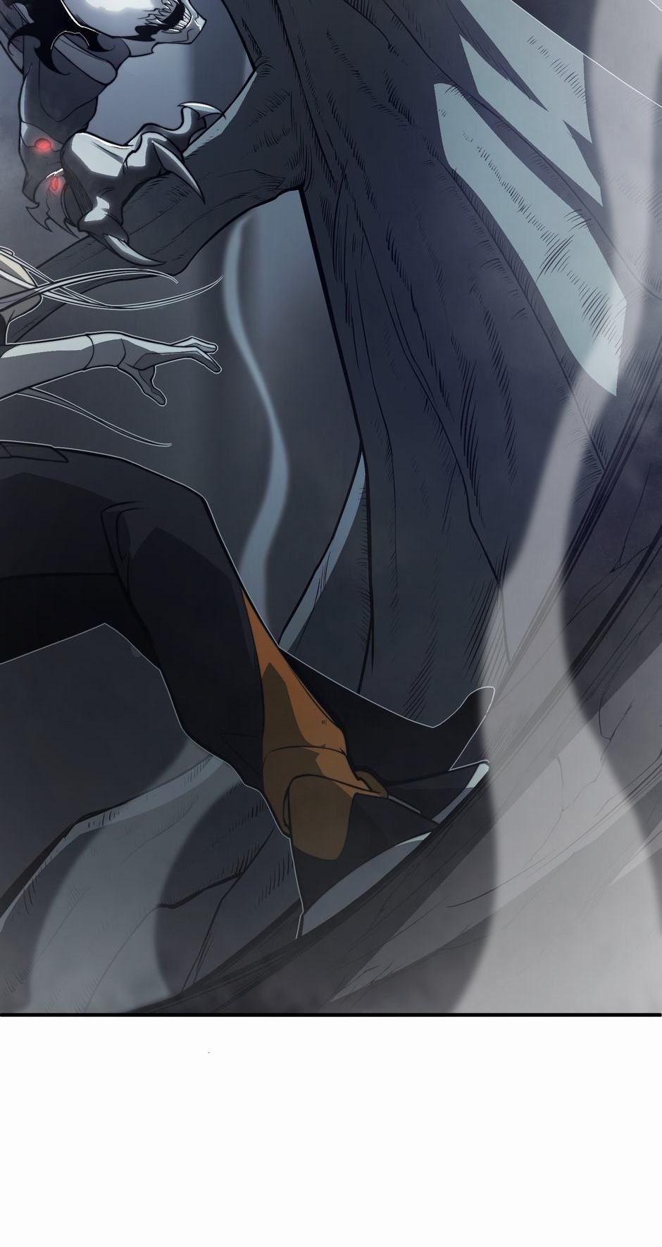 Read The Devil Never Cries Manga Online