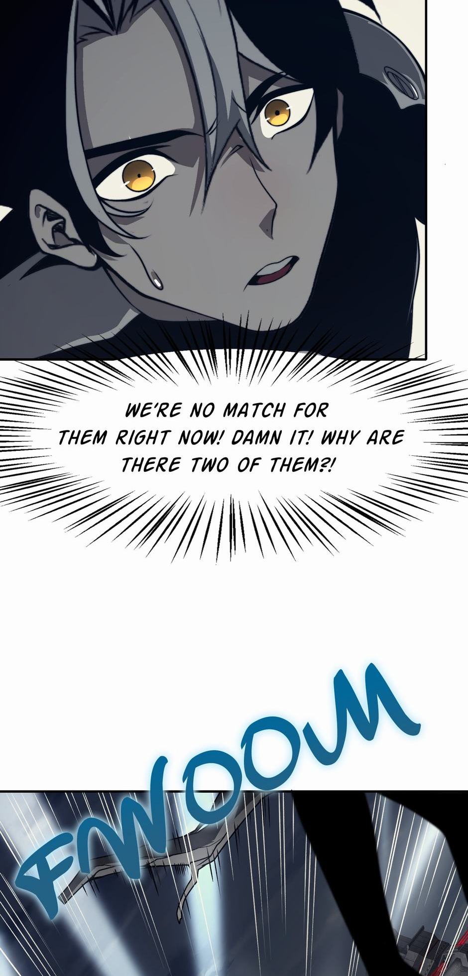 Read The Devil Never Cries Manga Online