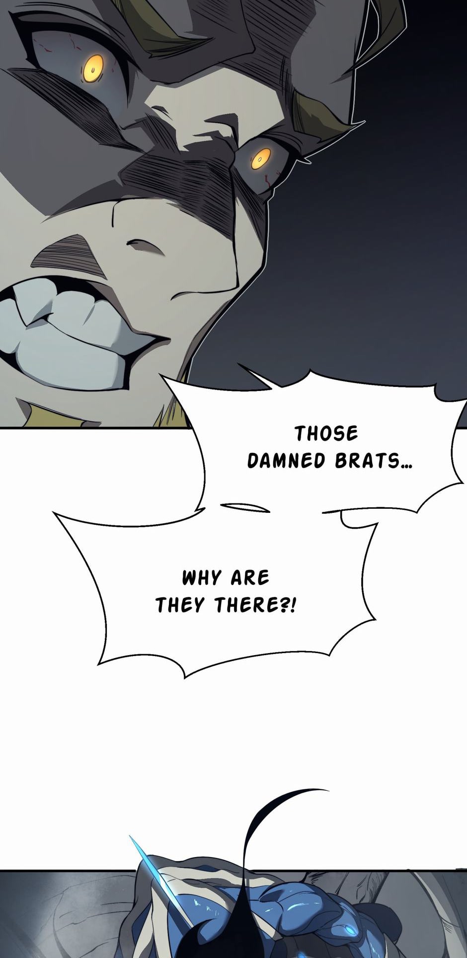 Read The Devil Never Cries Manga Online