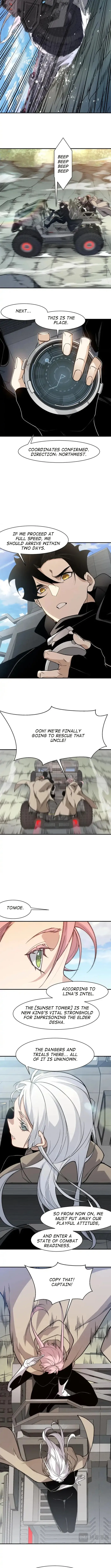 Read The Devil Never Cries Manga Online