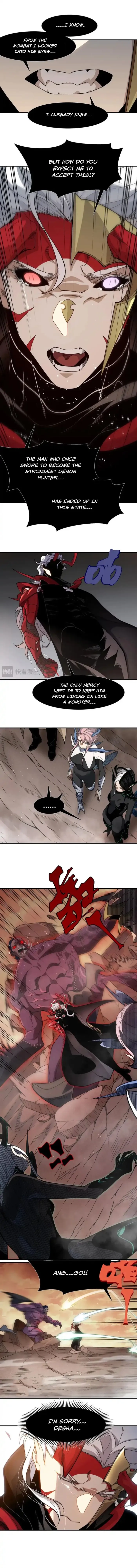 Read The Devil Never Cries Manga Online