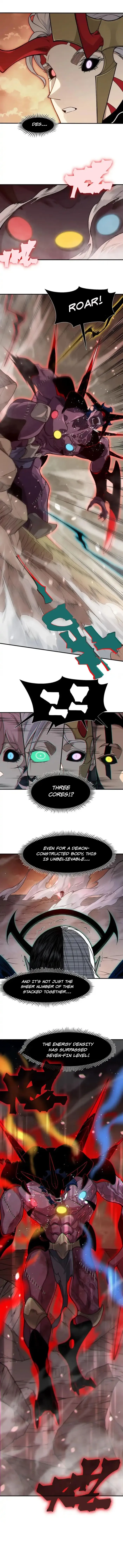 Read The Devil Never Cries Manga Online