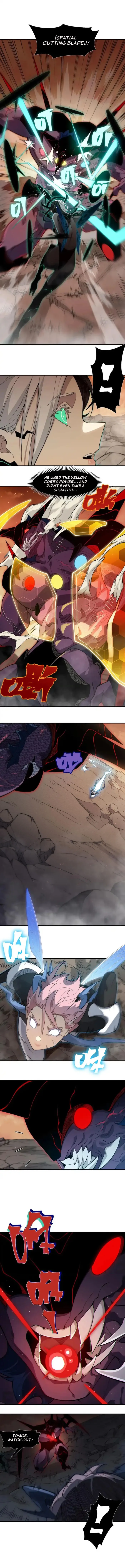 Read The Devil Never Cries Manga Online