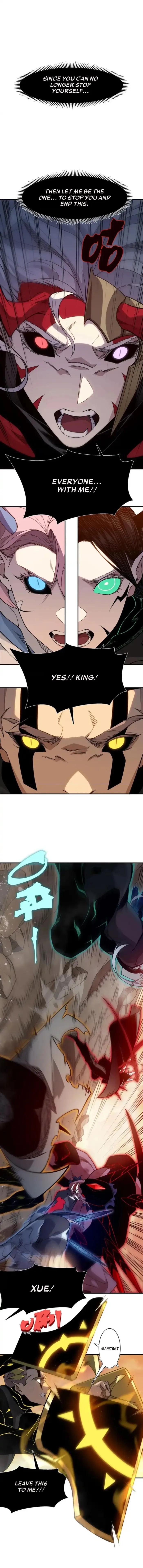 Read The Devil Never Cries Manga Online