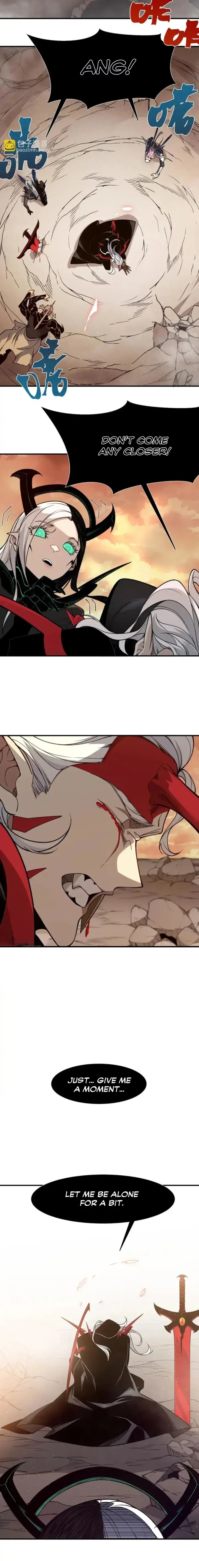 Read The Devil Never Cries Manga Online