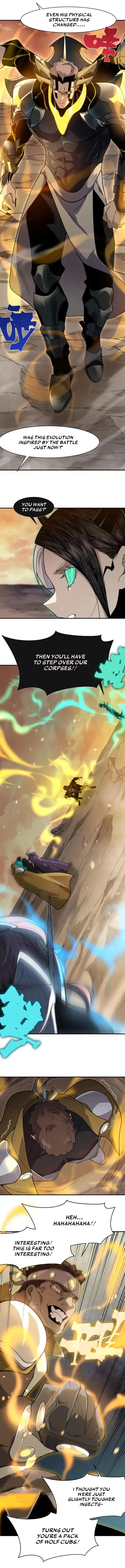 Read The Devil Never Cries Manga Online