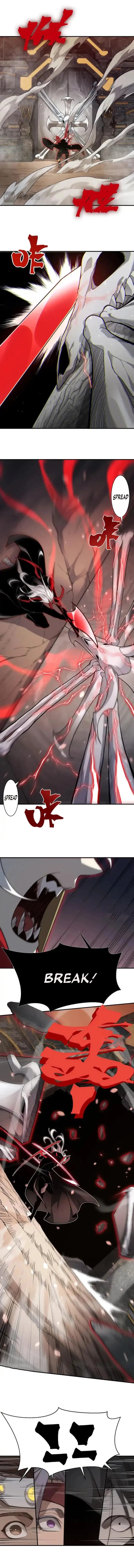 Read The Devil Never Cries Manga Online