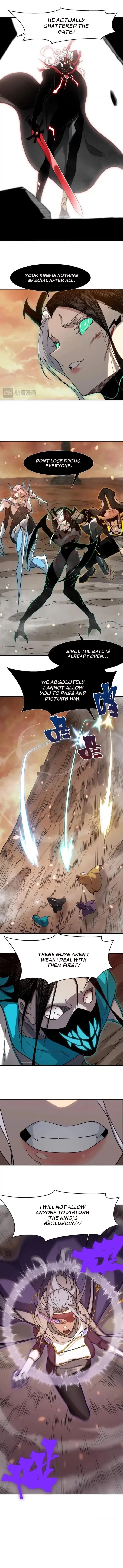 Read The Devil Never Cries Manga Online